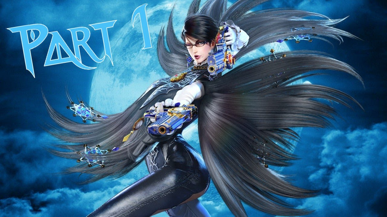 (Series discontinued) Bayonetta 2: Now Demons Want a Piece of Me