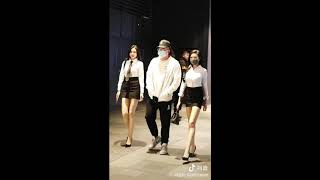 Mejores Street Fashion Part. 6 /  Douyin China / Chinenese Model / Tiktok Cocofun Tv