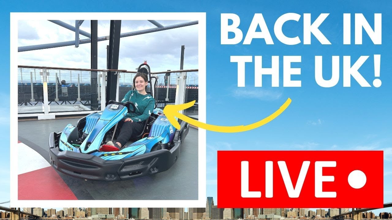 Got a Cruise Question, Let's Chat! - LIVE