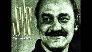 Joe Pass - Lush Life chords