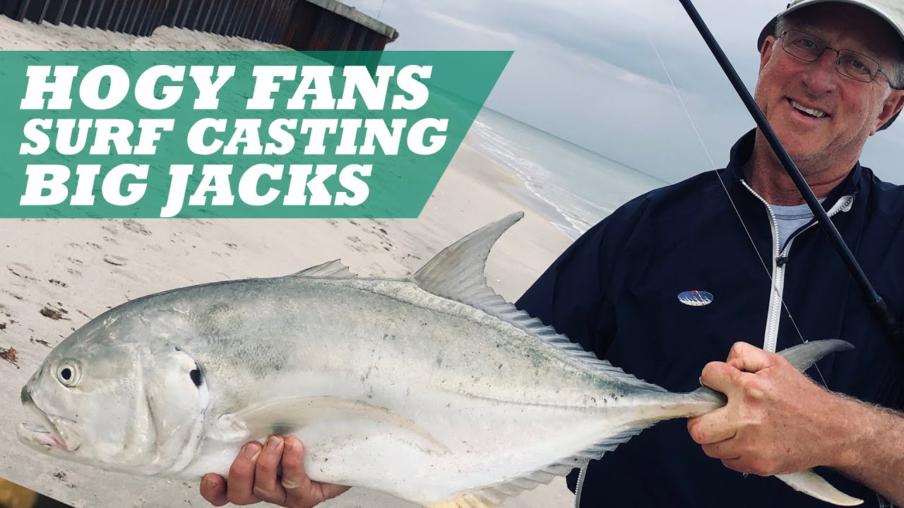 Jack Crevalle Lures