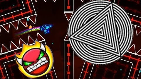 HURRY! GEOMETRY DASH FREE NOCLIP DEMON 2018 WORKING WITH 3 COINS | DEFIANCE BY LDRAKE