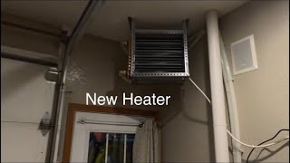 Adding More Heat Load on The Boiler
