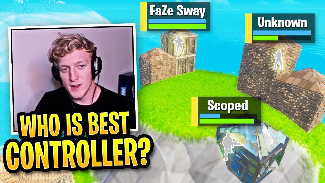 Faze Sway Vs Unknown Vs Scoped In Same Pro Game Fortnite Esportsplus Faze Sway Vs Unknown Vs Scoped In Same Pro Game Fortnite Esportsplus