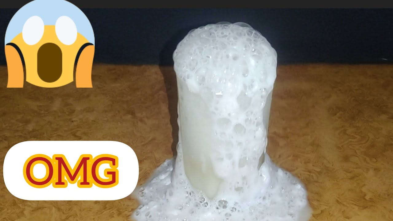 Amazing Experiment 💥💥☠️ with Eno, Vinegar and Baking soda Eno vs