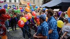 20.08.2019 - Christopher Street Day in Koblenz gefeiert
