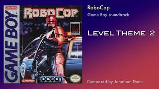 Robocop Gameboy Level Music 2 Ost