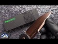 Protech TR 3 Rose Gold Blade, Smooth Black Handle Texas Logo, 2025 Blade TX TR 3 RG LTD