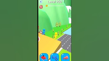 Shape-Shifting Race Gameplay Level-950 ! All Levels games Walkthrought #shorts #shapeshifting