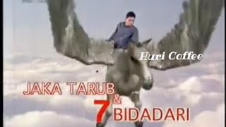 Misteri ilahi Indosiar Jaka Tarub & 7 bidadari 