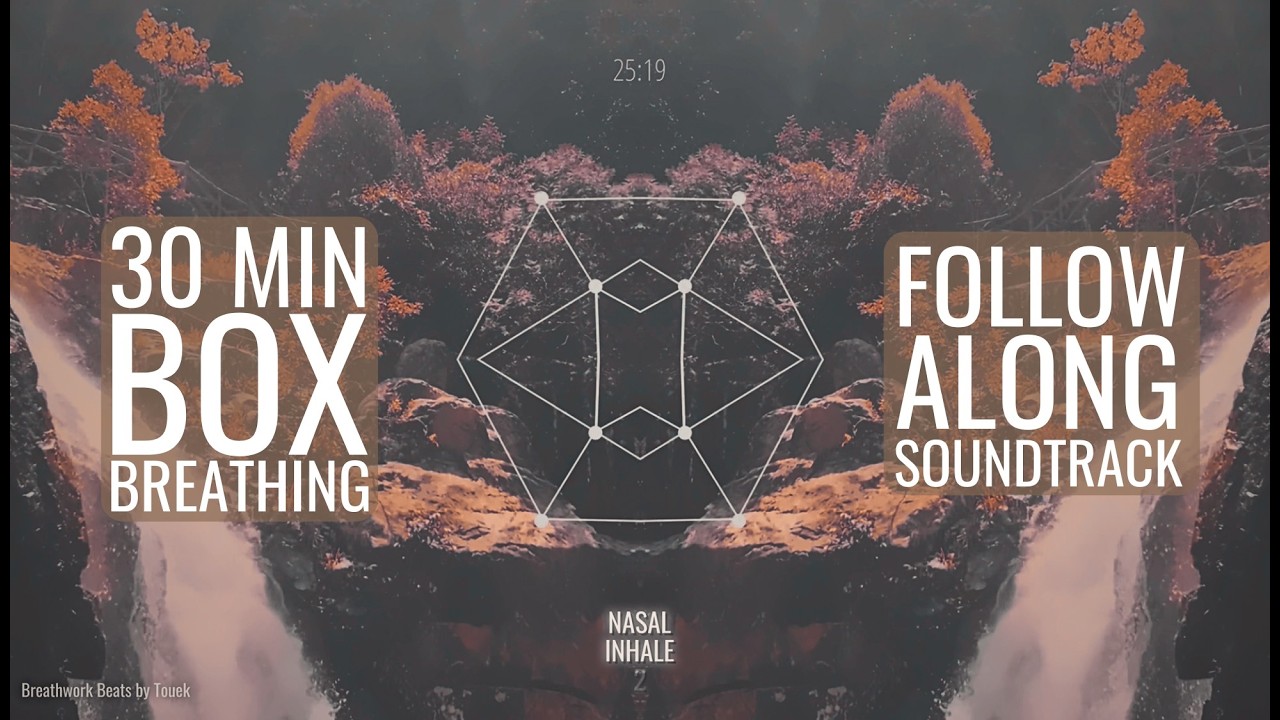 30-Min Box Breathing Soundtrack