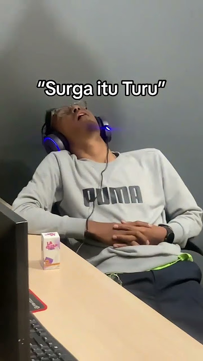 surga itu turu
