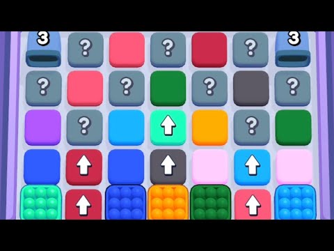Marble Sort Level 441 Walkthrough & Solution