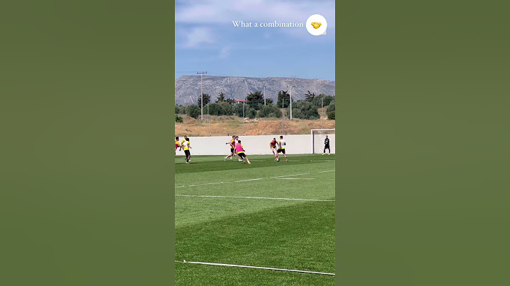 Το γκολ του Πόνσε στην προπόνηση της ΑΕΚ