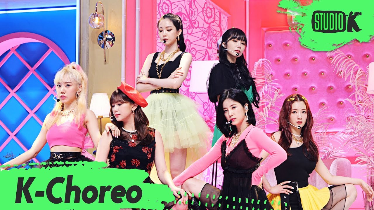 [K-Choreo 6K] 에이핑크 직캠 '덤더럼(Dumhdurum)' (Apink Choreography) l @MusicBank 200417