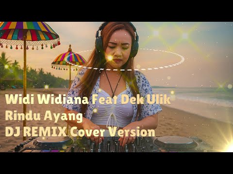 Widi Widiana Feat Dek Ulik - Rindu Ayang (KARAOKE Versi Cowok )