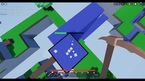 How to reduce fall damage (Jade kit only)  in Roblox Bedwars