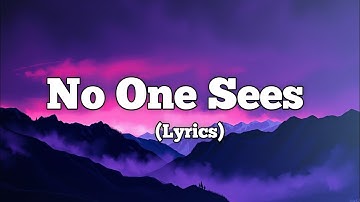 No One Sees | Deep Emotional Song 2025 | Official Audio