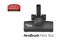 Henry AiroBrush Quick Start Guide