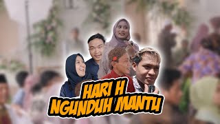 HARI H  || REWANGAN NGUNDUH MANTU DIDIK & CINDI | Daily Vlog 13‼️