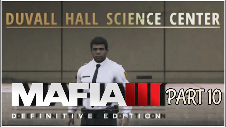 Bobbie Bastian | MAFIA ||| DEFINITIVE EDITION #10|
