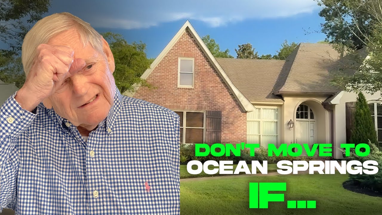 Moving to Ocean Springs? Watch This Video Before You Do