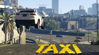 GTA V Фильм I Такси: Пародия