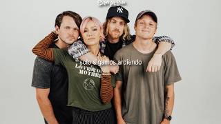 Watch Tonight Alive Burning On video