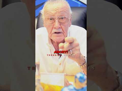 Stan Lee Hates