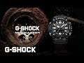 CASIO卡西歐 G-SHOCK 碳纖維強化樹系列(GG-B100-1A3) product youtube thumbnail