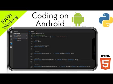 Install VS Code on Android | Coding on Android 🔥