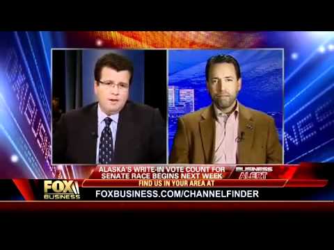 Joe Miller Discusses the Alaska Senate Race with Neil Cavuto