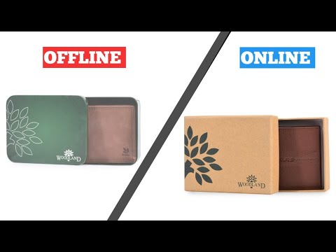 Buy Woodland Black & Brown Color Block Bi-Fold Wallet for Men at Best Price  @ Tata CLiQ