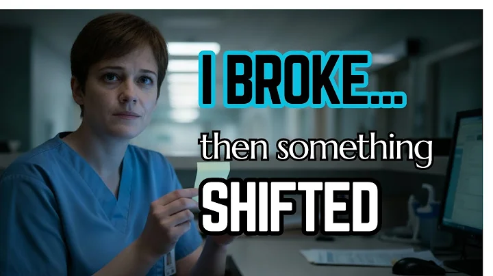 The Night Shift Menu Ep 3 – Breaking Point or Breakthrough?