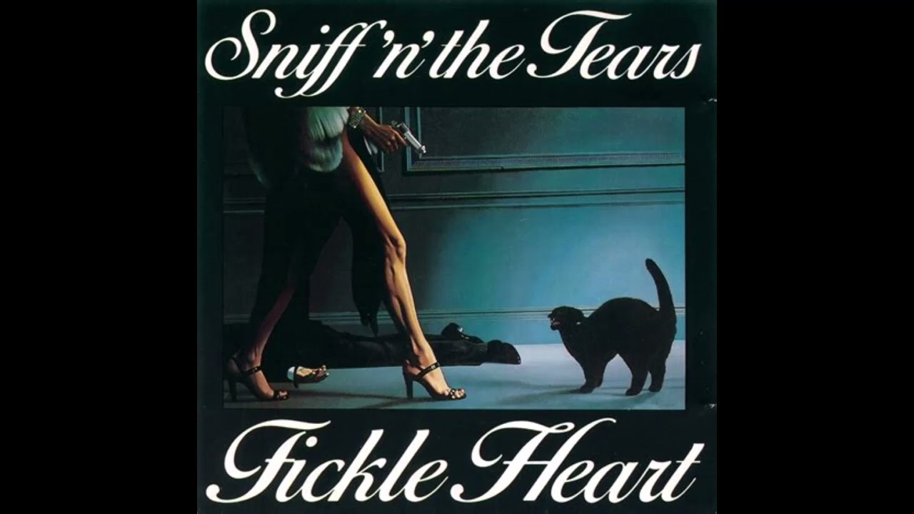 Sniff 'n' the Tears   Carve Your Name on My Door on HQ Vinyl with Lyrics in Description