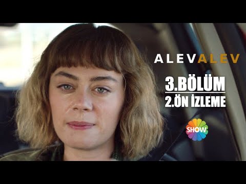 Alev Alev 3. Bölüm 2. Ön İzleme | \