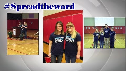 Spread the Word to End the Word: A campaign against the 
