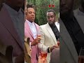 Diddy gives a Black Excellence speech at the Roc nation brunch #shorts