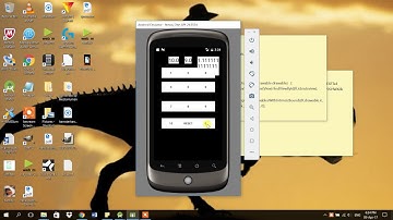 Android development for beginners - Darts score counter