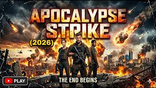 Apocalypse Strike (2026) Full Action Thriller Movie | AI FILM | NEW HOLLYWOOD CINEMA