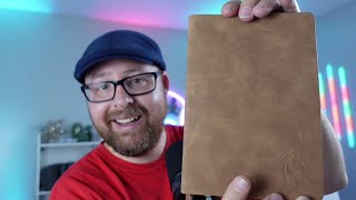 LeStallion Nice Brown Leather Journal Review