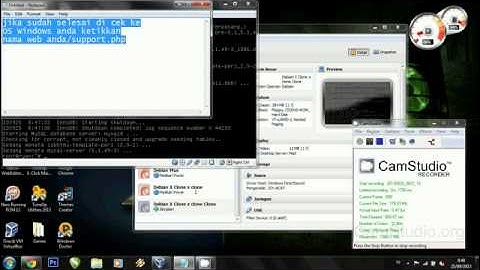 Tutorial Settingan WebServer menggunakan Debian 6 di VirtualBox (SMKN 1 Jakarta) BOEDOET