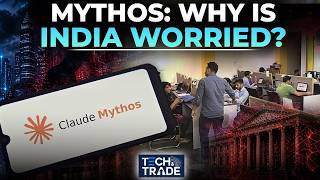 India's Nirmala Sitharaman Flags AI threats Amid Concerns over Anthropic's Mythos | Tech &amp; Trade