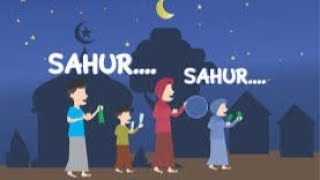 DJ SHOLAWAT MENGANTAR SAUR BULAN RAMADHAN 2026