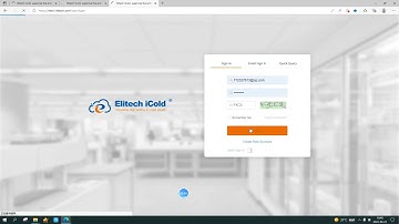 How to use Elitech ICold Cloud Service- Always available on any device.