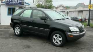 2003 Lexus RX300