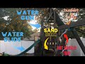 Playground with Waterslide, Watergun, and More...