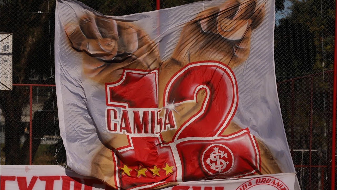 MEU INTER - CAMISA 12 DO INTER