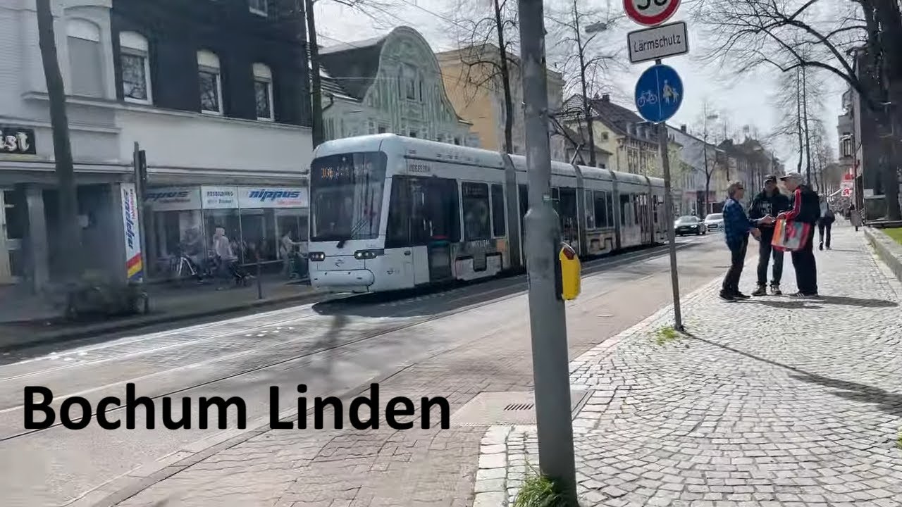 Das Ruhrgebiet zu Fuß: Bochum Linden Mitte