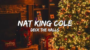 Thumbnail of Nat King Cole - Deck The Halls (Lyrics) 🎵